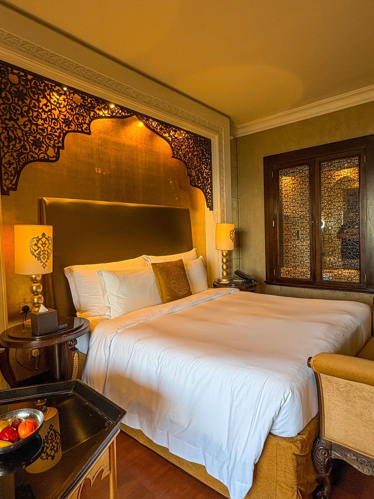 The Aurum Delhi courtyard